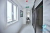 Renovated 2 beds apartment with lake view for rent in Xuan Dieu, Tay Ho